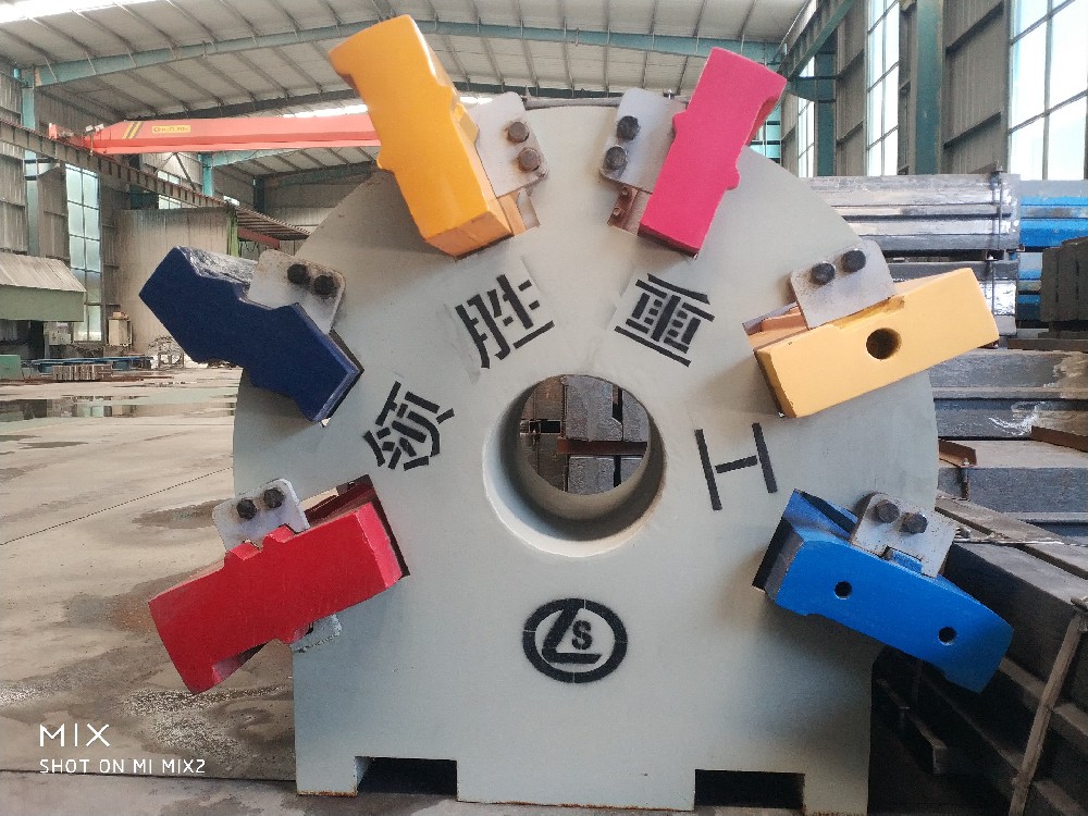 Export-Oriented Blow Bars and Impact Crusher Wear Parts