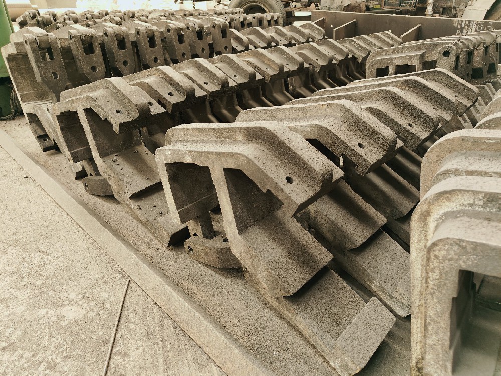 Mannheim Furnace Spare Parts