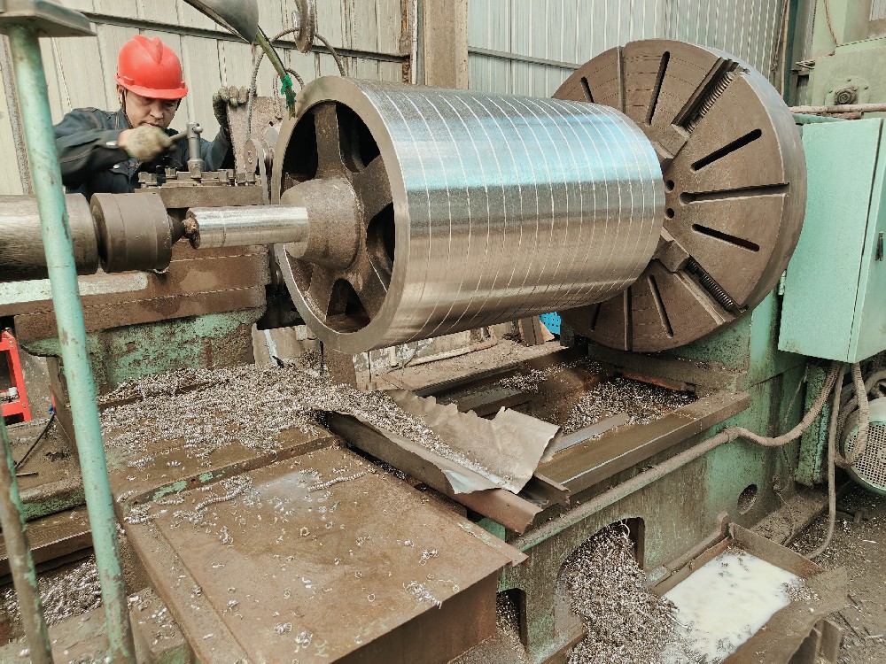 Roller and Sleeve Spare Parts